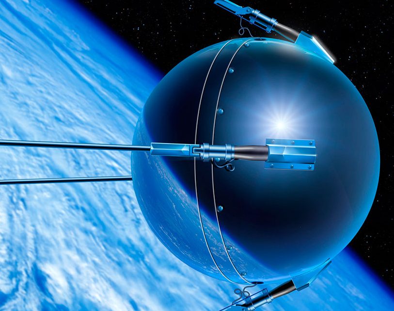 A história do Sputnik