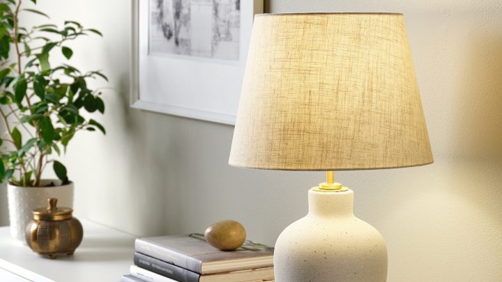 Decore com Elegância: Luminária de Cristal para Mesa