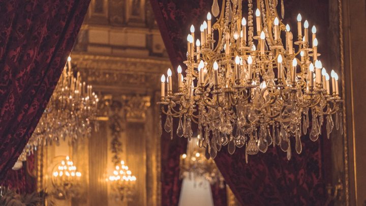 Chandeliers para Sala de Estar: Elegância e Sofisticação