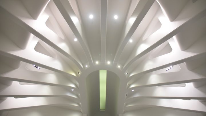Luminárias de Parede Modernas: Iluminação Contemporânea