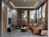 Photo Modern living room