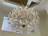 O Charme da Elegante Candelabro Italiano para Quarto de Luxo