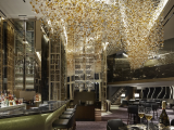 Arte em Nozes: Lustres para Restaurantes