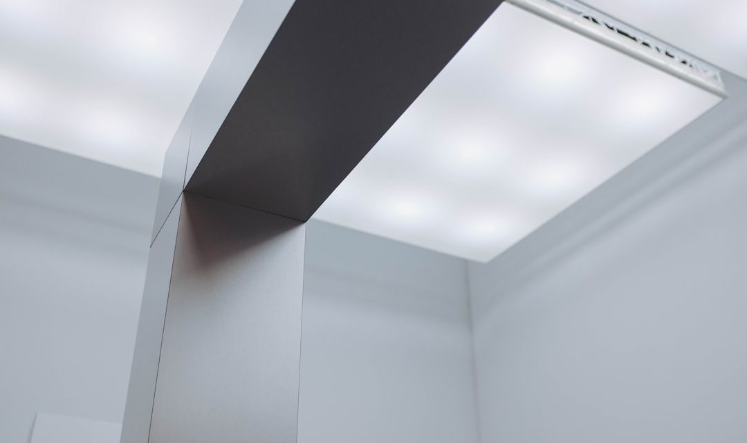 Luz de teto embutida de LED redonda simples Luz de teto embutida de LED redonda simples